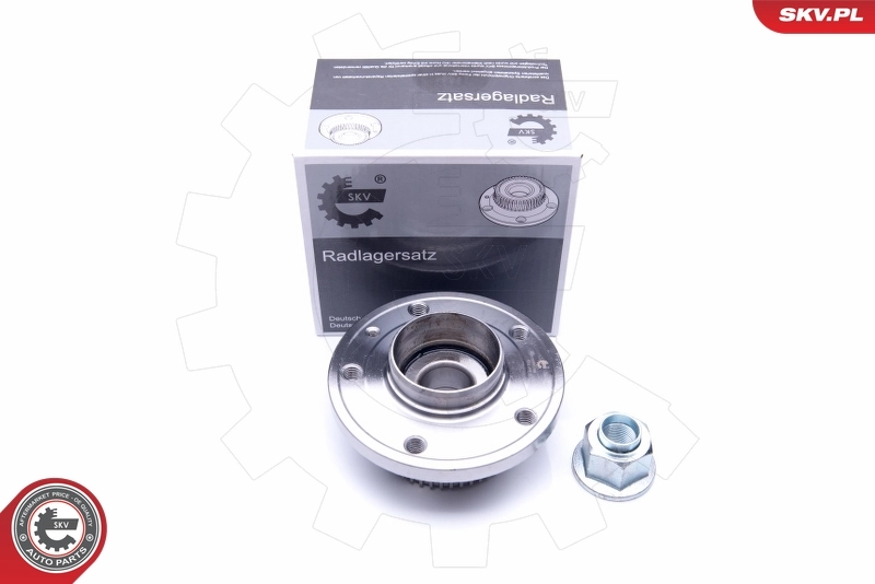 Wheel Bearing Kit